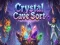 Cluiche Crystal Cave Sort ar líne