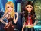 Cluiche Princess Bad Girls Makeover ar líne