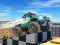 Cluiche 4x4 Monster Truck Driving 3D ar líne