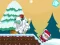Cluiche New Year Santa Adventures ar líne