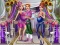 Cluiche Barbie Wedding Planner ar líne