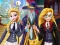 Cluiche Princesses at School of Magic ar líne