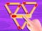Cluiche Matches Puzzle Game ar líne