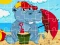 Cluiche Hippo Jigsaw ar líne