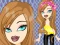 Cluiche Bratz Makeover ar líne