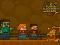 Cluiche 2 Player BlockMiner Escape ar líne