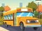 Cluiche School Bus ar líne