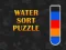 Cluiche Water Sort Puzzle Game ar líne
