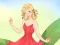 Cluiche Dress up Thumbelina ar líne