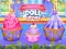 Cluiche Ice Cream Doll Cake Maker ar líne