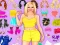 Cluiche Baby Girl Dish Washing & Dress-Up ar líne