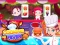 Cluiche Cooking Fever ar líne