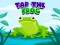 Cluiche Tap The Frog ar líne