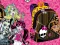 Cluiche Monster High Backpack Design ar líne