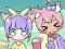 Cluiche Cute Girl Avatar Maker ar líne