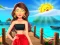 Cluiche BFFs Summer Shine Look ar líne