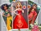 Cluiche Exotic Wedding Looks ar líne
