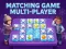 Cluiche Matching Game Multi-Player ar líne