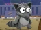 Cluiche Raccoon's Break Out ar líne