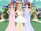 Cluiche Girls Ball Dress up ar líne