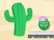 Cluiche Cactus Roll ar líne