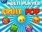 Cluiche Fruit Pop Multi Player ar líne