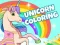 Cluiche Unicorn Dress Up Coloring Book ar líne