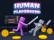Cluiche Human Playground ar líne