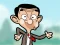 Cluiche Mr Bean Jump ar líne