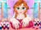 Cluiche Princess Annie Nails Salon ar líne