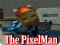 Cluiche PixelMan Battle Revenge Royale ar líne