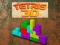 Cluiche Tetris 3D ar líne