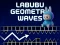 Cluiche Labubu Geometry Waves ar líne