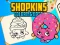 Cluiche Shopkins Coloring Book ar líne