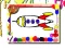 Cluiche Rockets Coloring Book ar líne