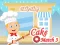 Cluiche Cake Match 3 ar líne