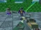 Cluiche Survival Shooting Xtreme Crazy Pixel Combat ar líne