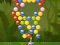 Cluiche Bubble Shooter Fruits Candies ar líne