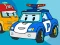 Cluiche Robocar Coloring Book ar líne