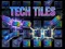 Cluiche Tech Tiles ar líne