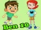 Cluiche Ben 10 Run ar líne