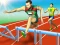 Cluiche Hurdles Heroes ar líne