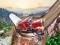 Cluiche Semi Truck Snow Simulator ar líne
