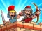 Cluiche Impire Rush Rome Wars Tower Defense ar líne