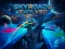 Cluiche SkyRoads Evolved ar líne