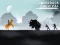 Cluiche Horseback Survival Zombies Escape ar líne