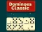 Cluiche Dominoes Classic ar líne