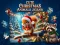 Cluiche Cute Christmas Animals Jigsaw ar líne