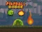 Cluiche Fireball Dodge ar líne