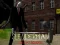 Cluiche Slenderman Lost at School ar líne